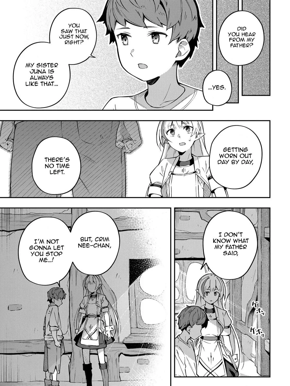 Destiny Unchain Online Chapter 2 page 47 - 