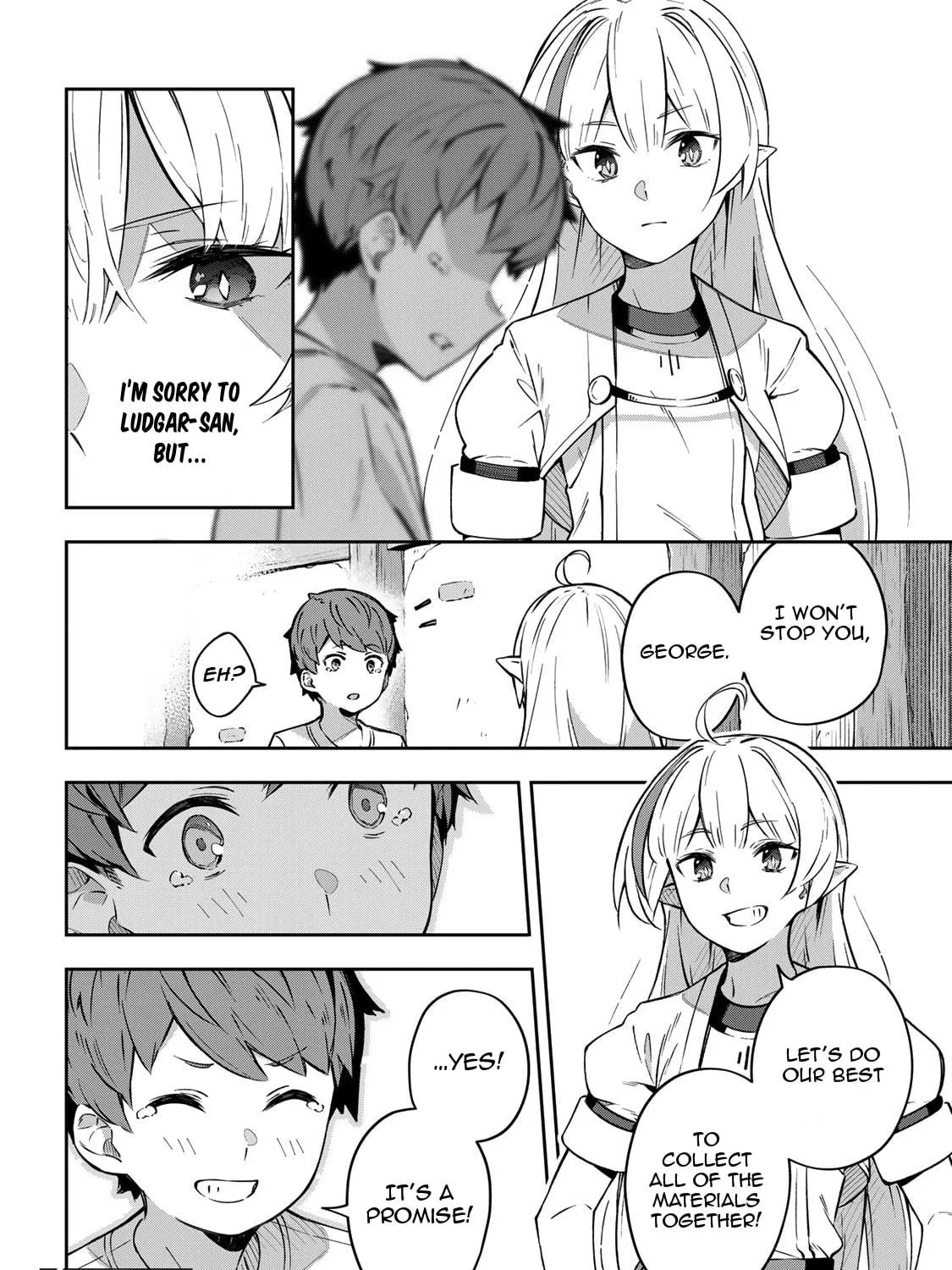 Destiny Unchain Online Chapter 2 page 49 - 