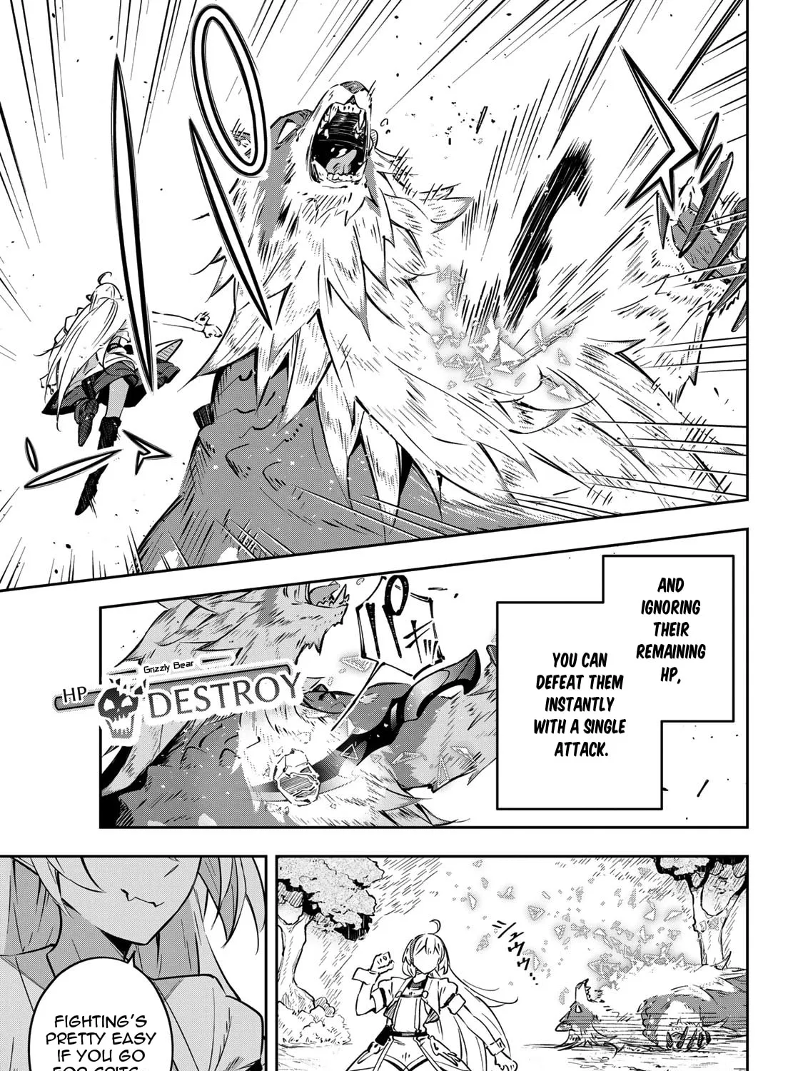 Destiny Unchain Online Chapter 2 page 7 - 