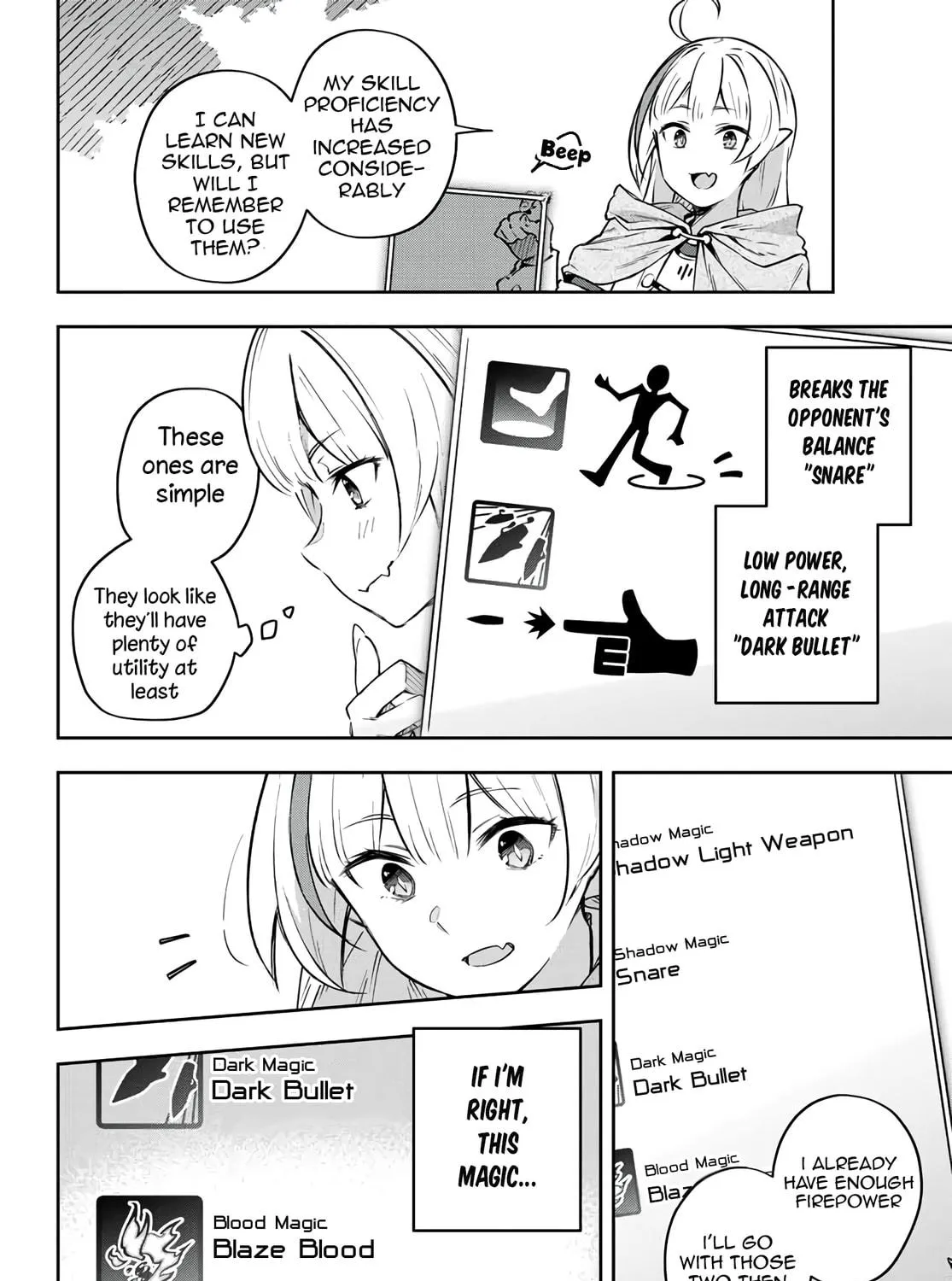 Destiny Unchain Online Chapter 3 page 13 - 