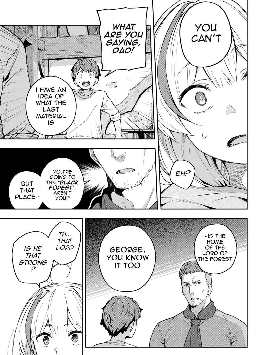Destiny Unchain Online Chapter 3 page 23 - 