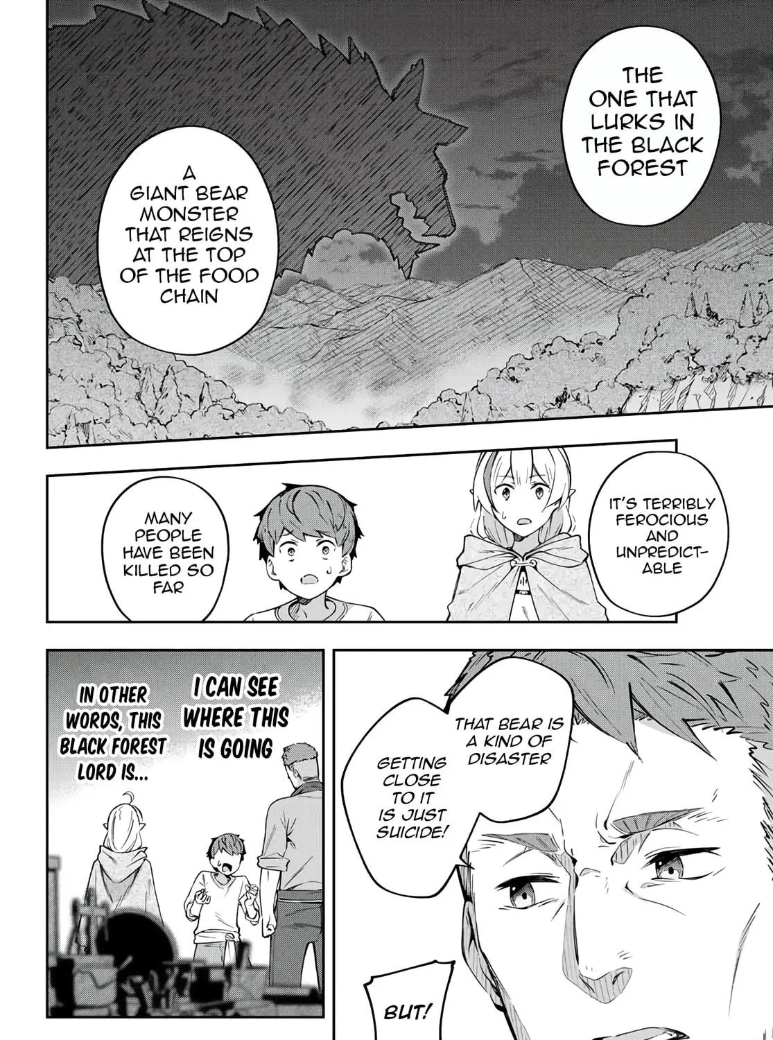 Destiny Unchain Online Chapter 3 page 25 - 