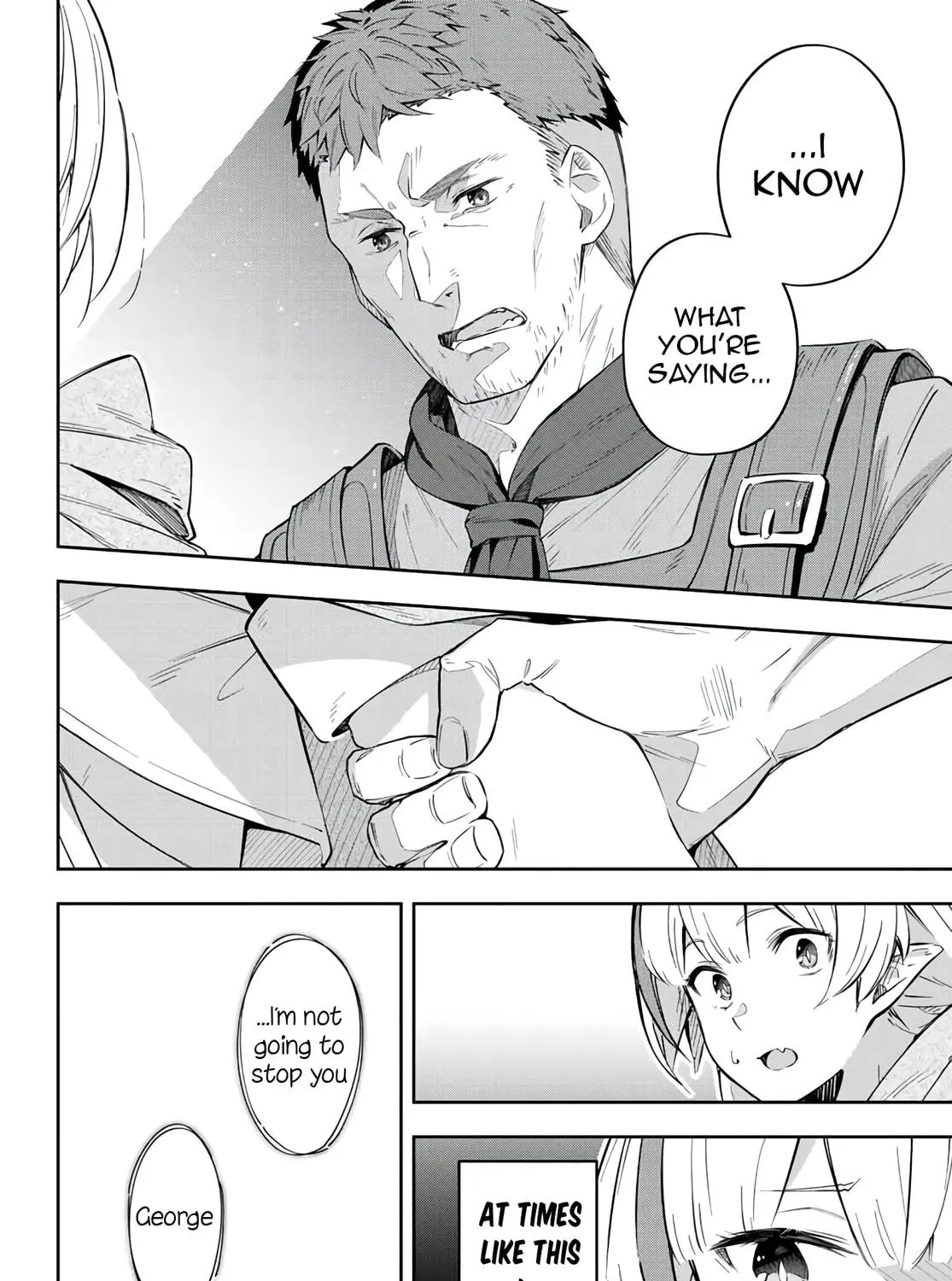 Destiny Unchain Online Chapter 3 page 36 - 