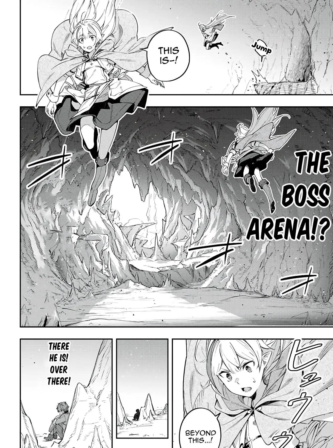 Destiny Unchain Online Chapter 3 page 48 - 