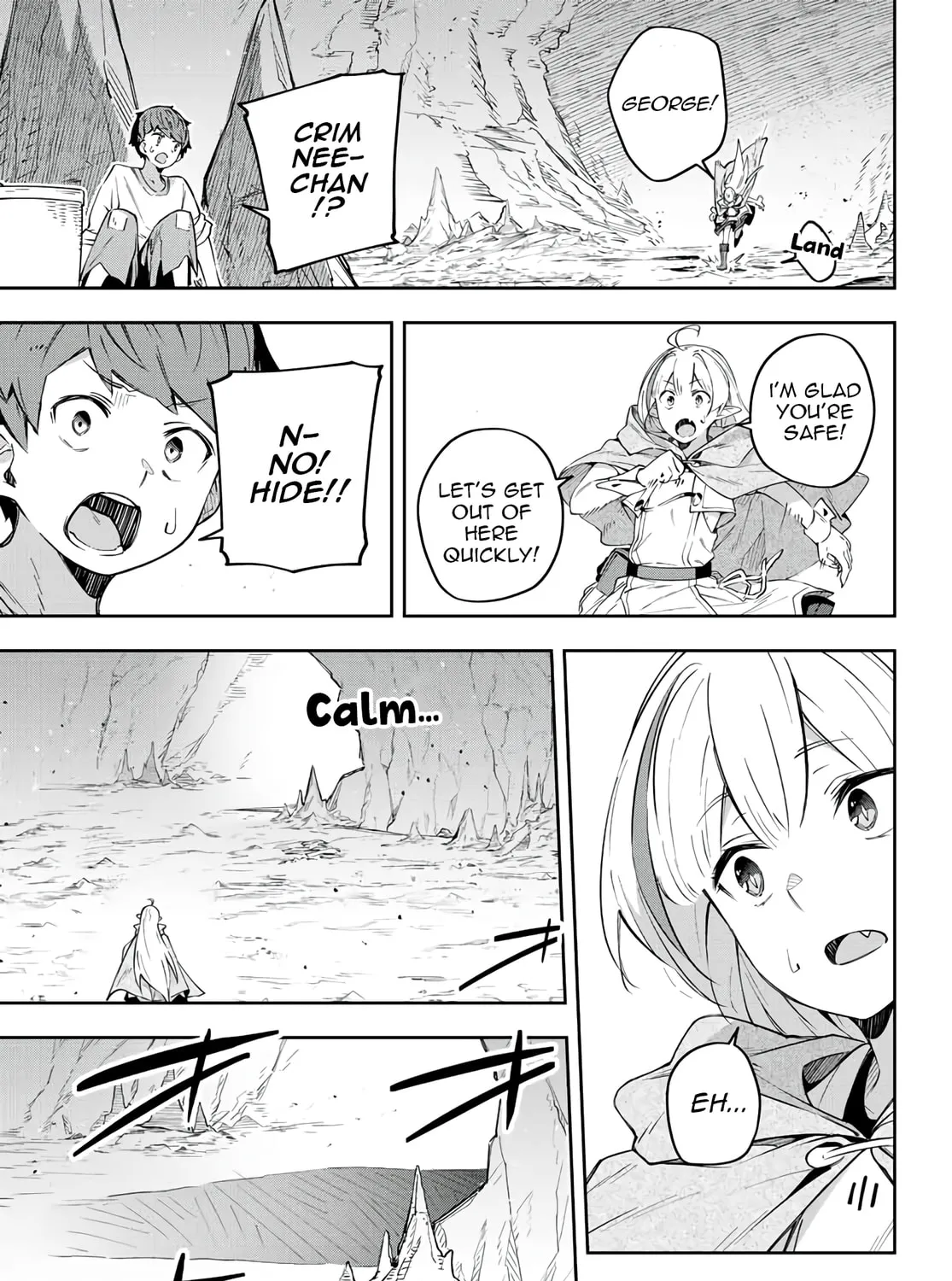 Destiny Unchain Online Chapter 3 page 50 - 