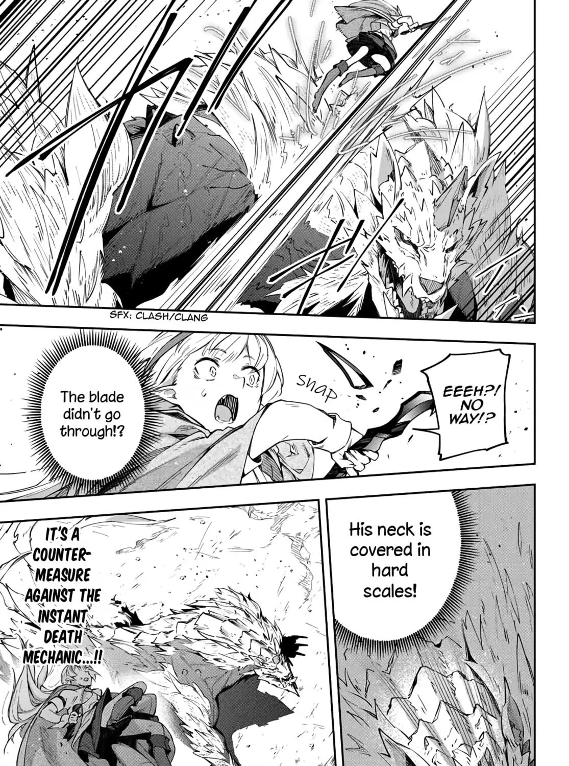 Destiny Unchain Online Chapter 4 page 11 - 