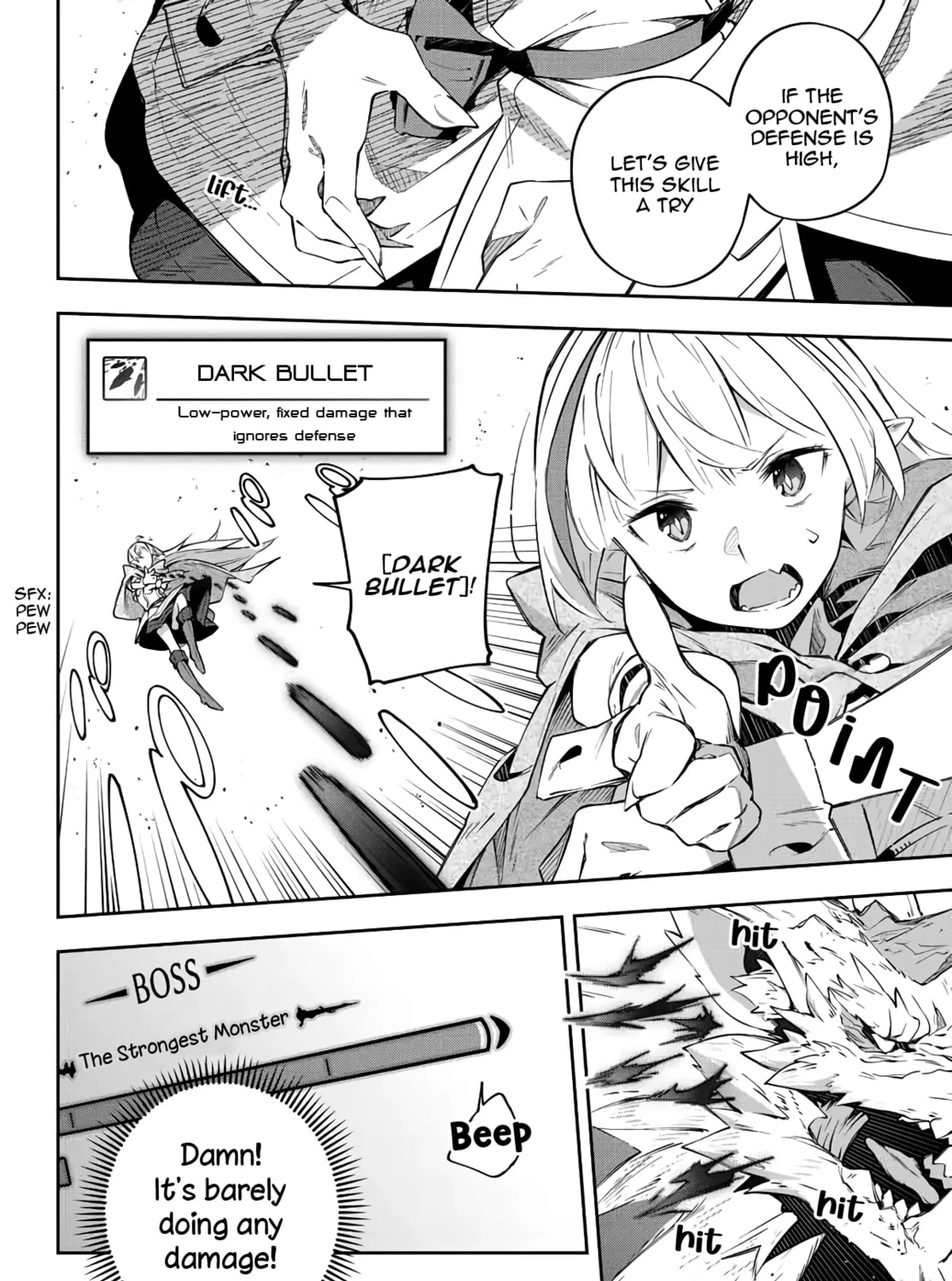 Destiny Unchain Online Chapter 4 page 13 - 