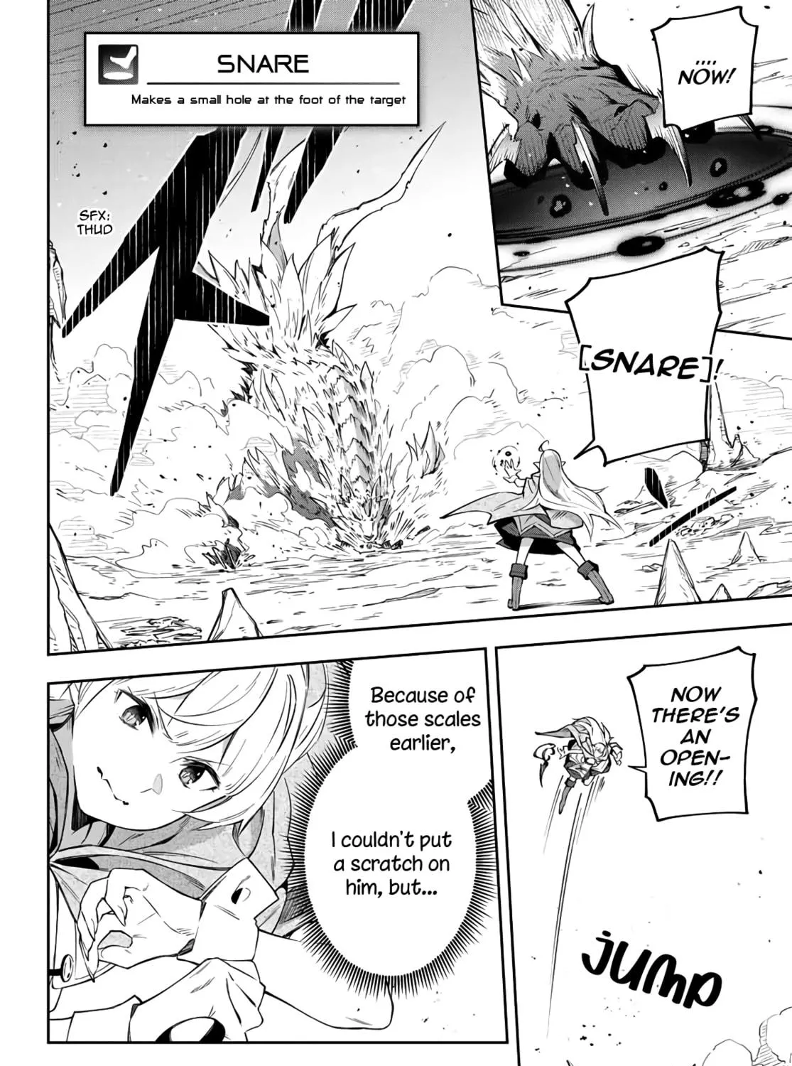 Destiny Unchain Online Chapter 4 page 17 - 