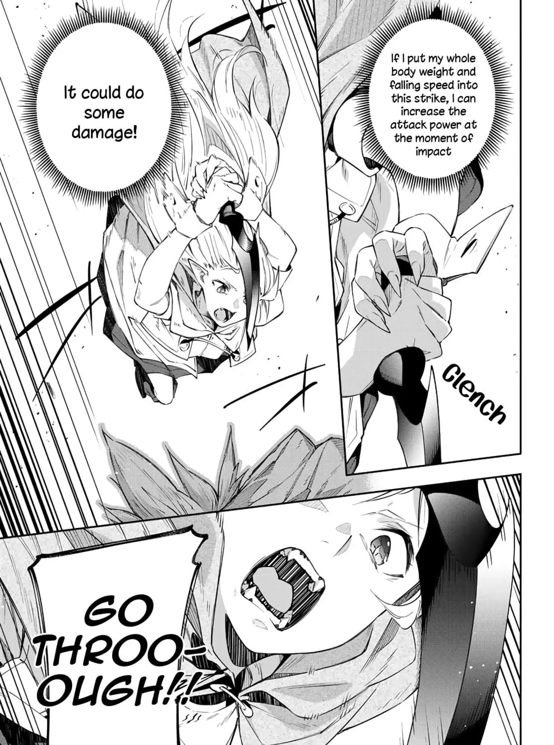 Destiny Unchain Online Chapter 4 page 19 - 
