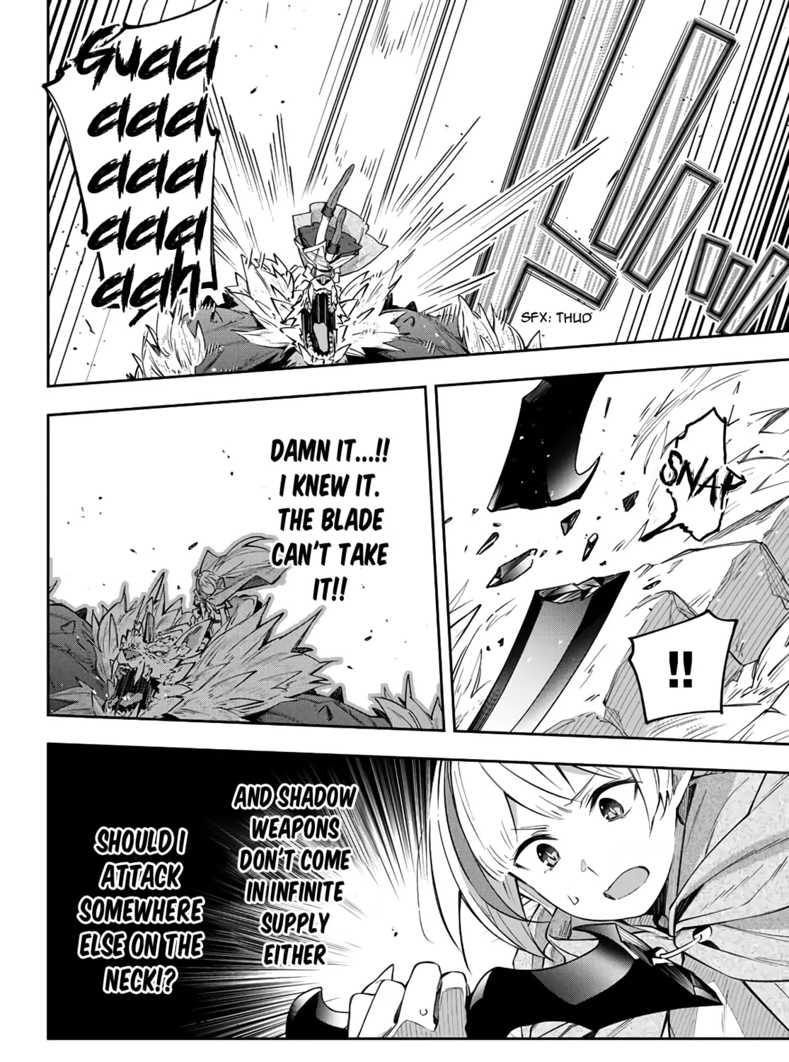 Destiny Unchain Online Chapter 4 page 21 - 