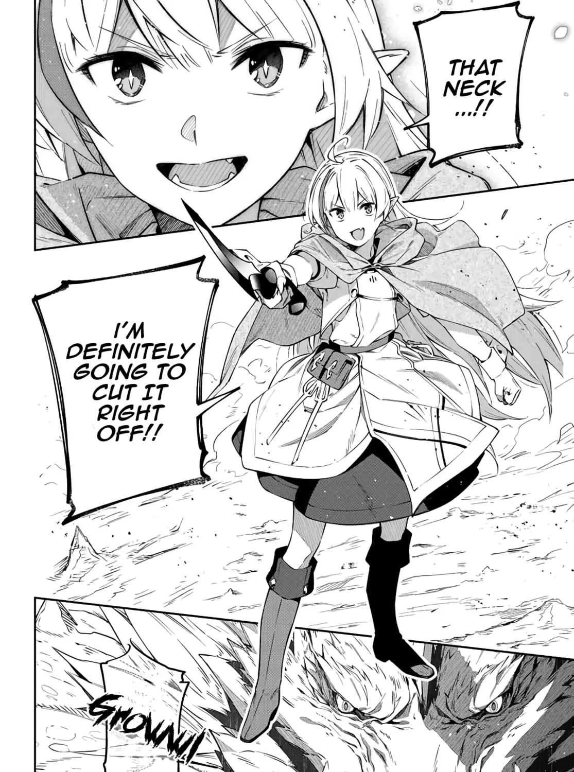 Destiny Unchain Online Chapter 4 page 25 - 