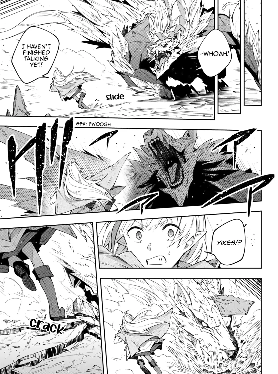Destiny Unchain Online Chapter 4 page 27 - 