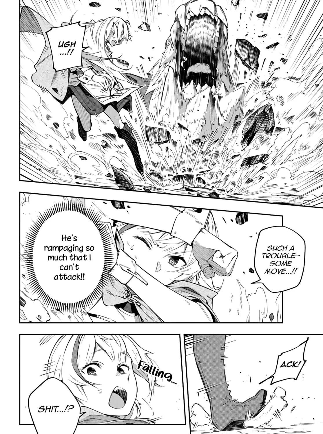 Destiny Unchain Online Chapter 4 page 29 - 