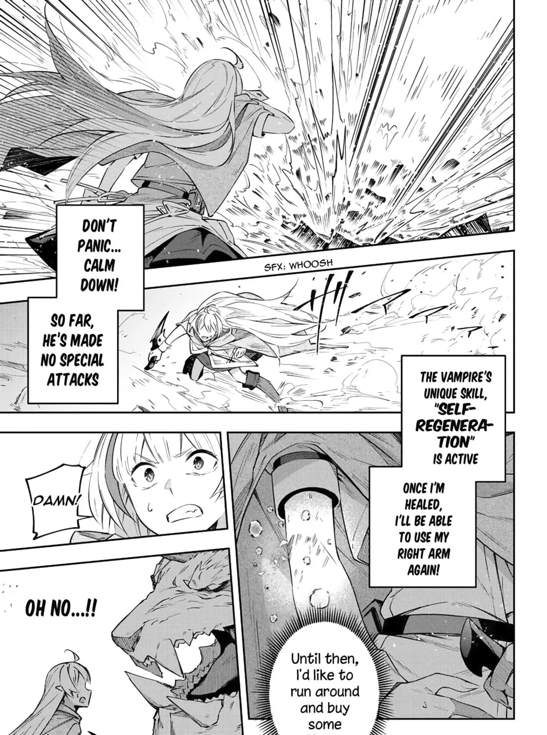 Destiny Unchain Online Chapter 4 page 35 - 