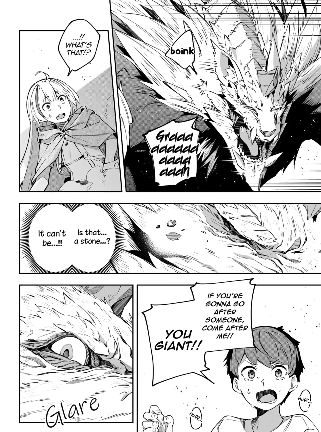 Destiny Unchain Online Chapter 4 page 37 - 
