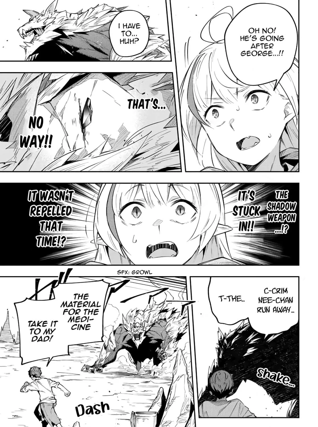 Destiny Unchain Online Chapter 4 page 39 - 