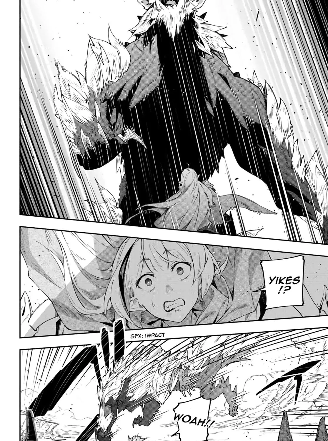Destiny Unchain Online Chapter 4 page 5 - 