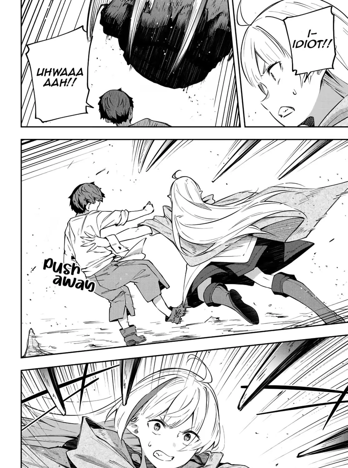 Destiny Unchain Online Chapter 4 page 41 - 