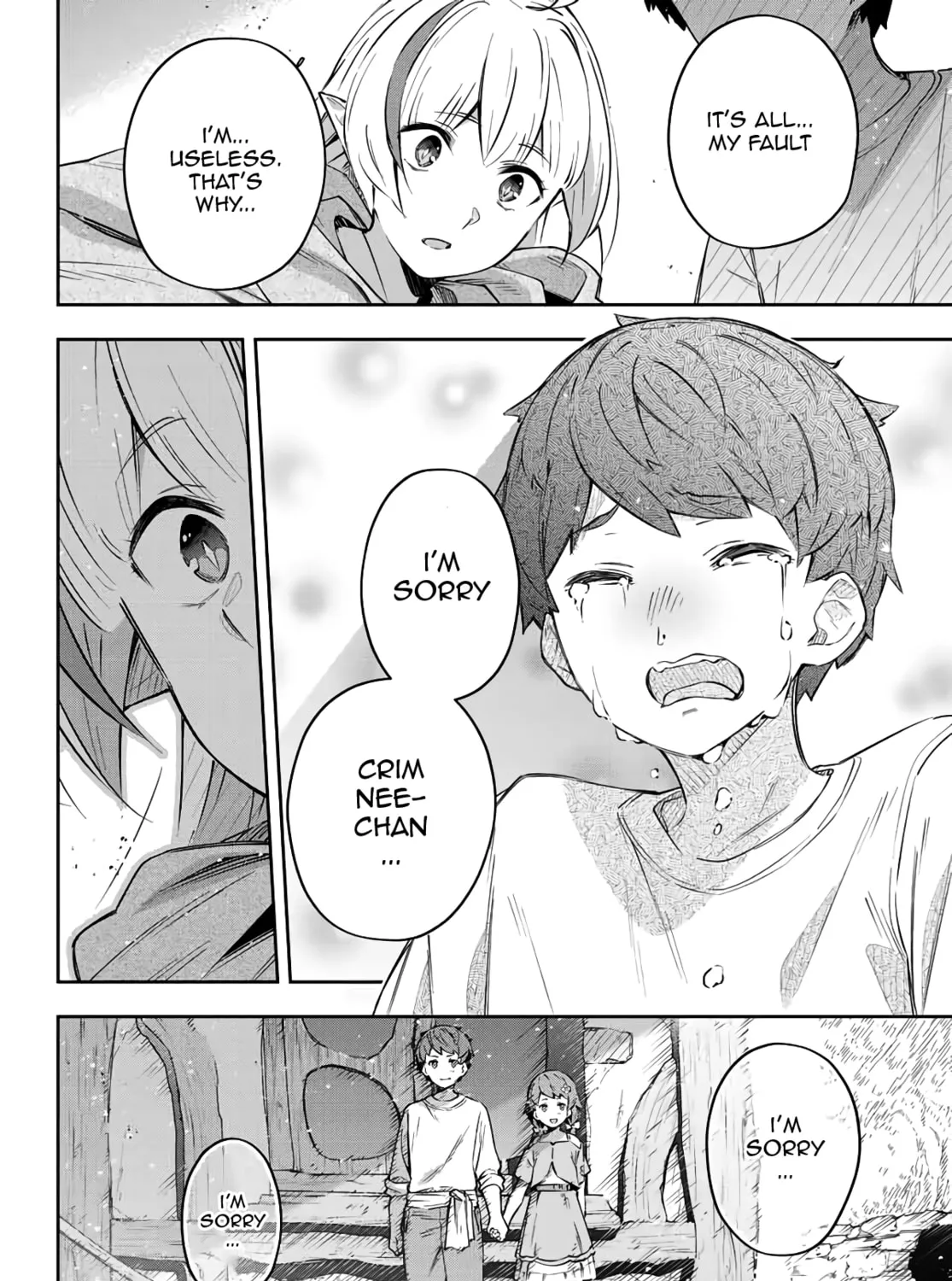 Destiny Unchain Online Chapter 4 page 45 - 