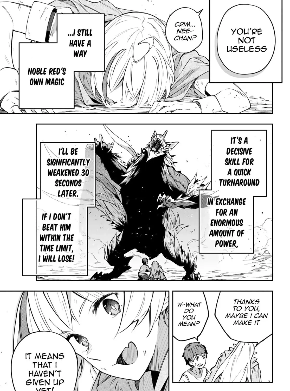 Destiny Unchain Online Chapter 4 page 47 - 