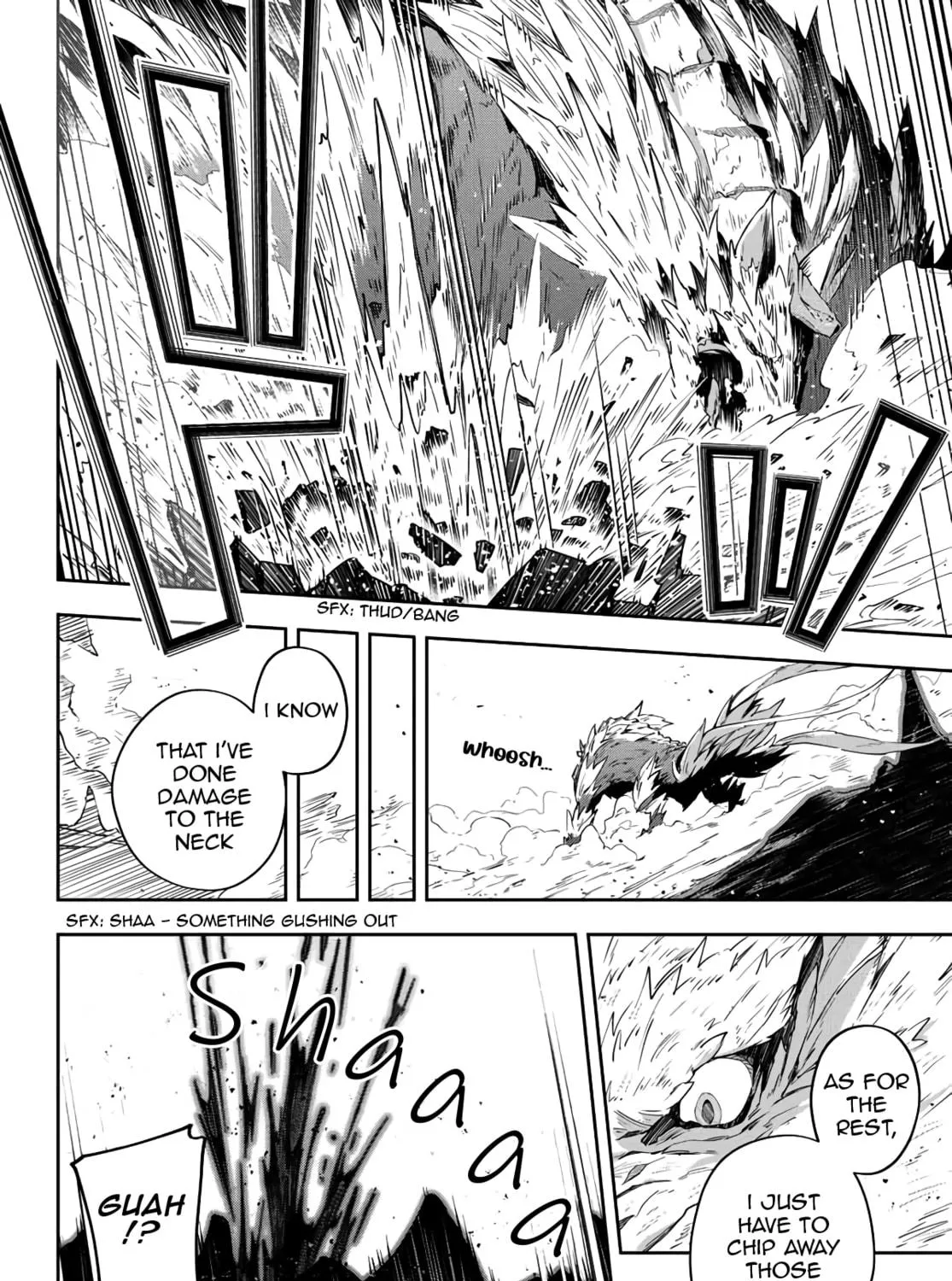 Destiny Unchain Online Chapter 4 page 49 - 