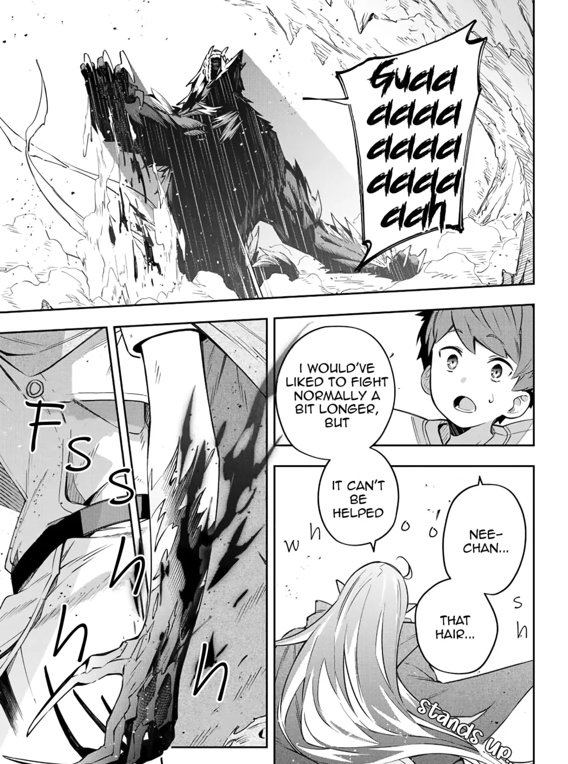 Destiny Unchain Online Chapter 4 page 51 - 