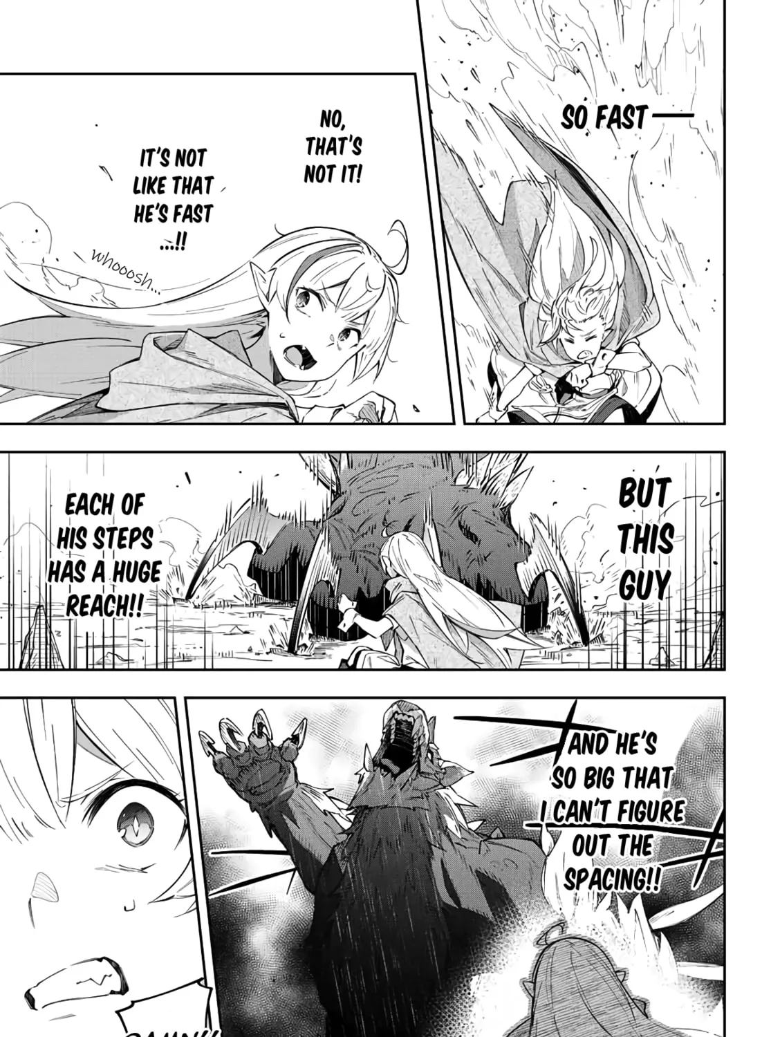 Destiny Unchain Online Chapter 4 page 7 - 