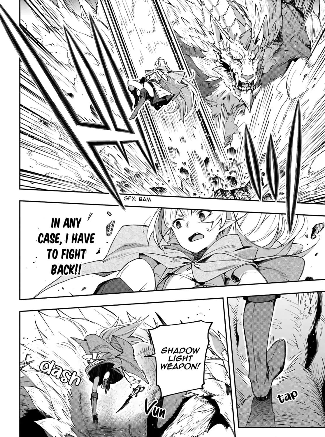 Destiny Unchain Online Chapter 4 page 9 - 