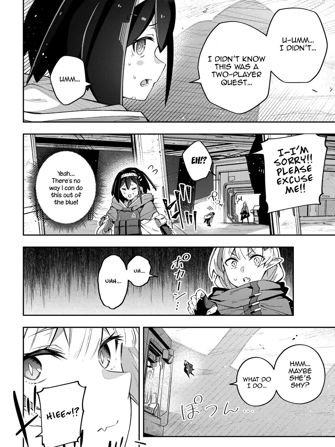Destiny Unchain Online Chapter 43 page 13 - 