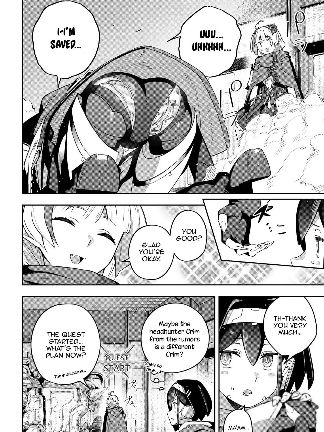 Destiny Unchain Online Chapter 43 page 17 - 