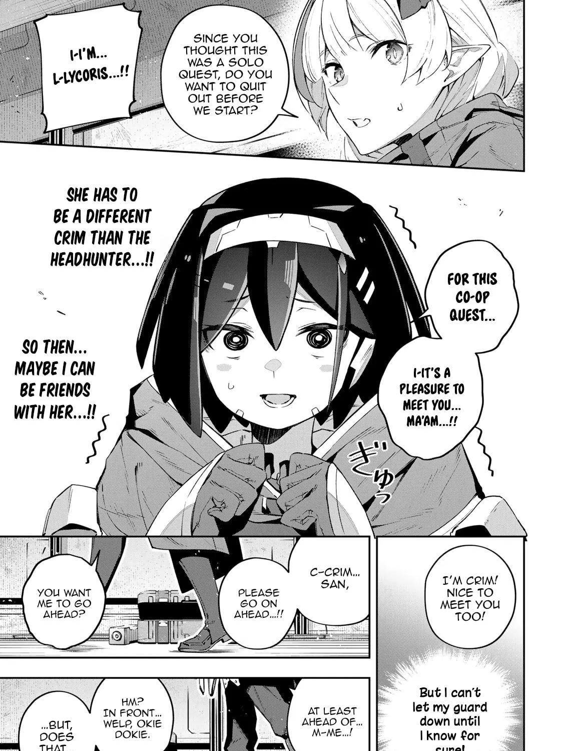Destiny Unchain Online Chapter 43 page 19 - 