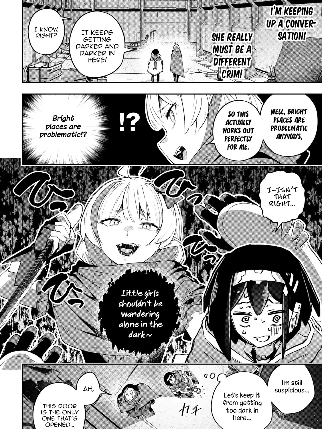 Destiny Unchain Online Chapter 43 page 25 - 