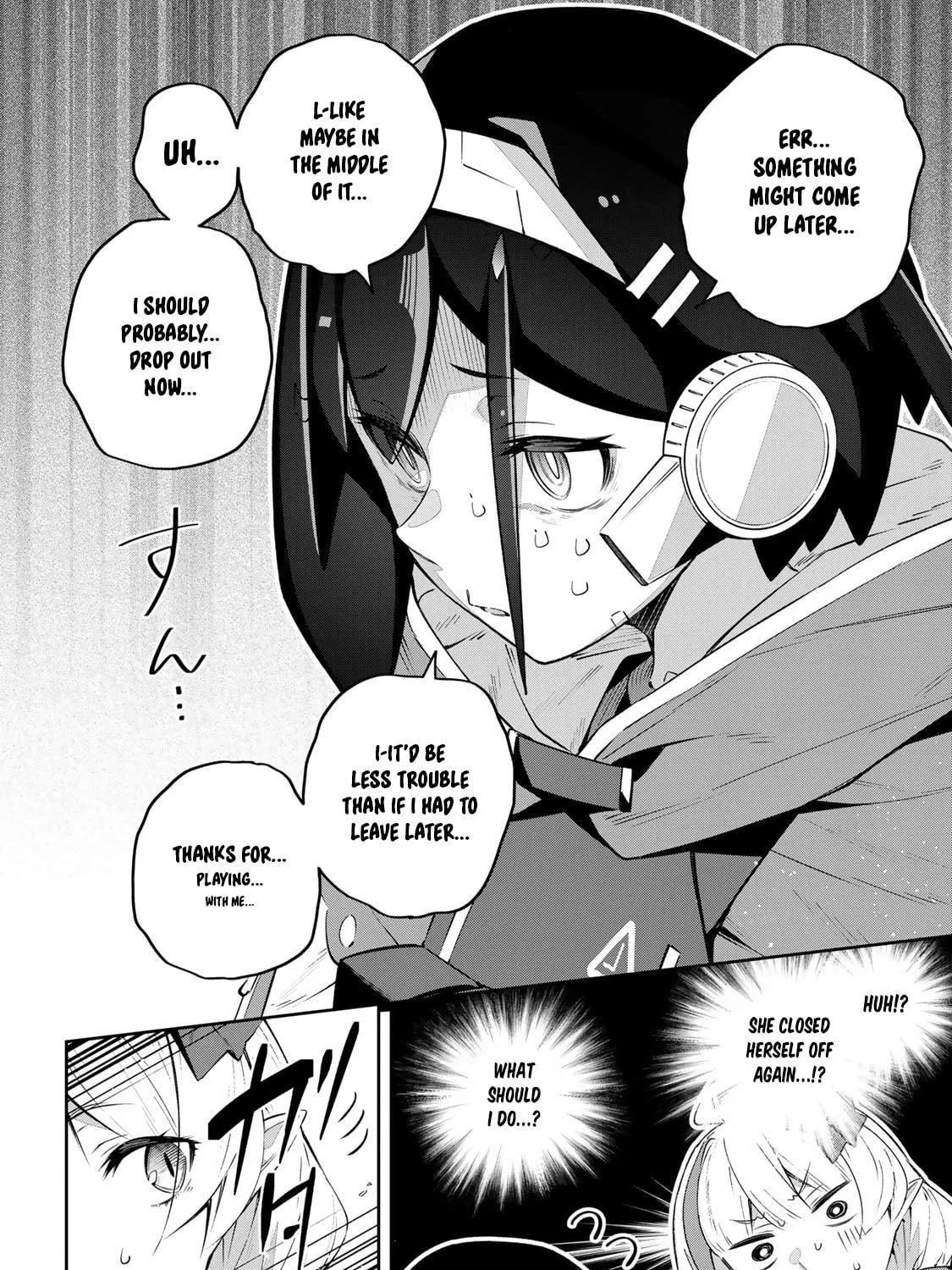 Destiny Unchain Online Chapter 43 page 39 - 