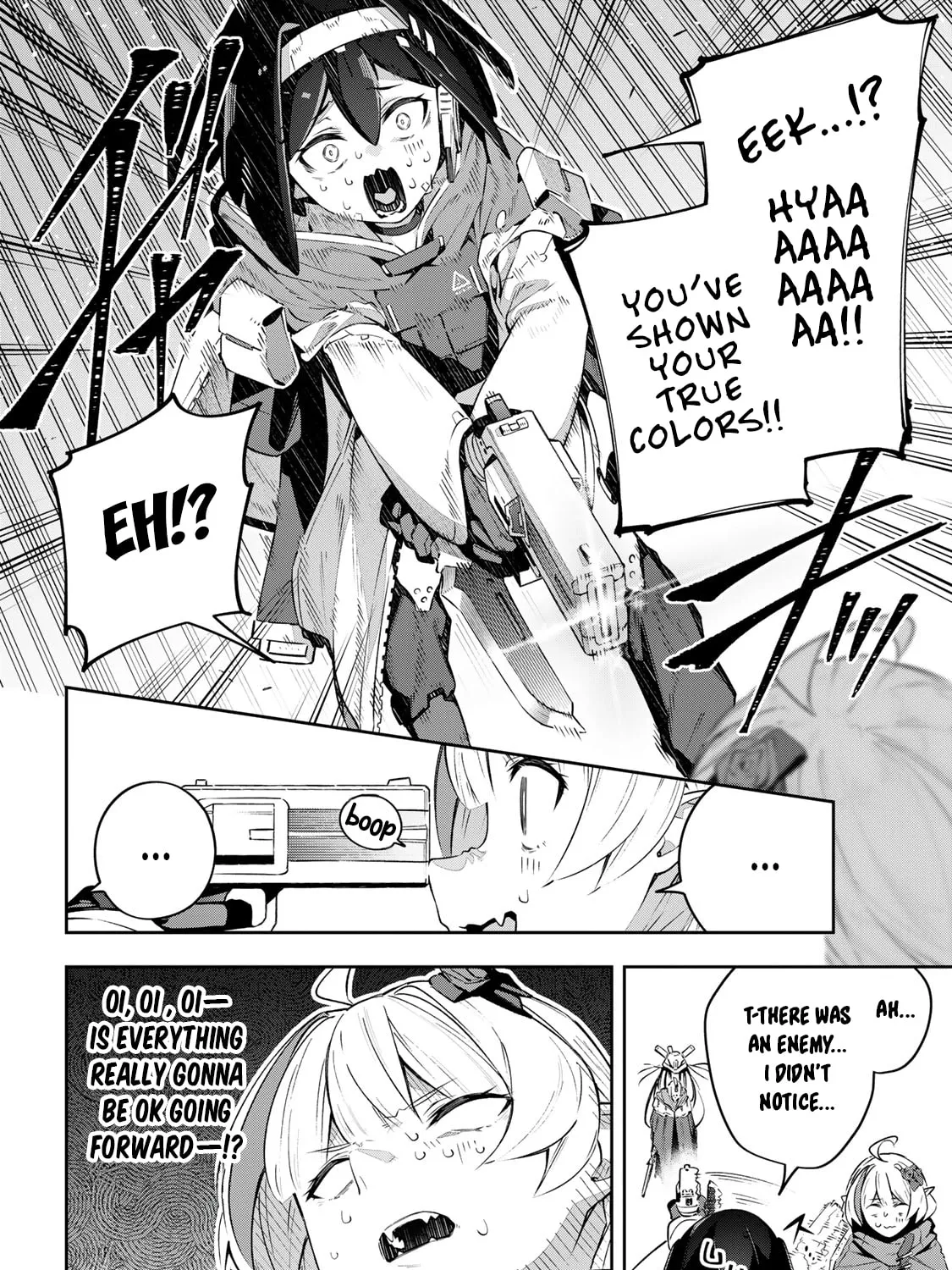 Destiny Unchain Online Chapter 43 page 43 - 