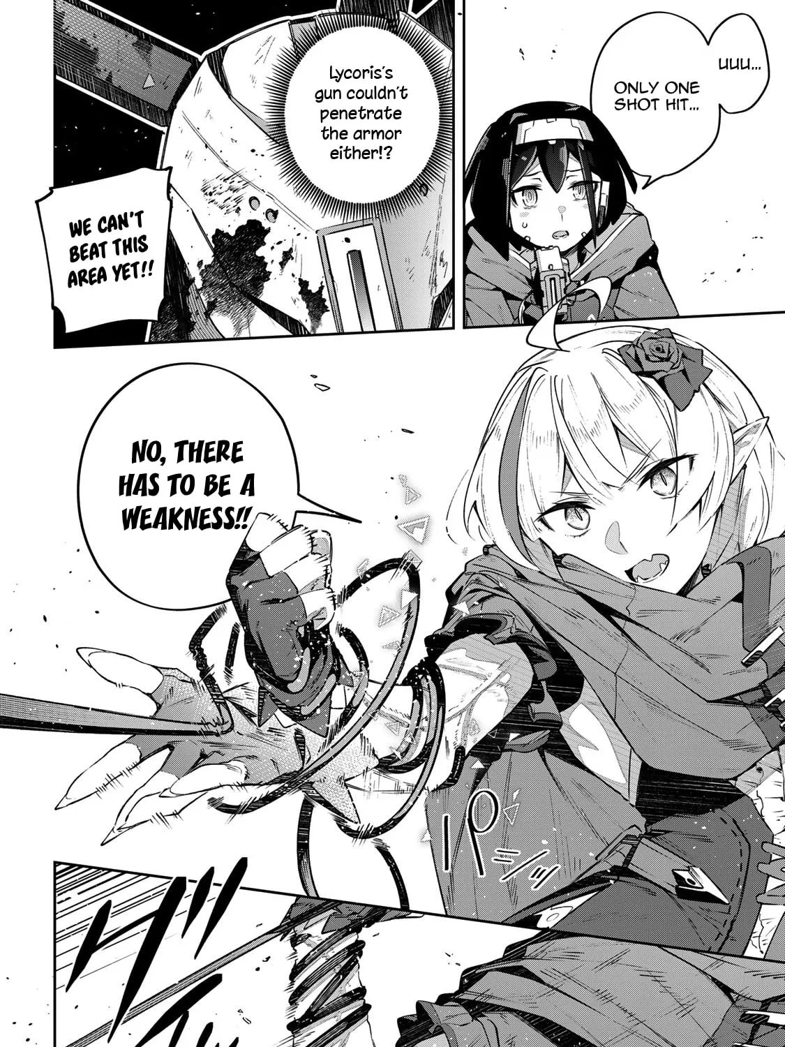 Destiny Unchain Online Chapter 44 page 13 - 