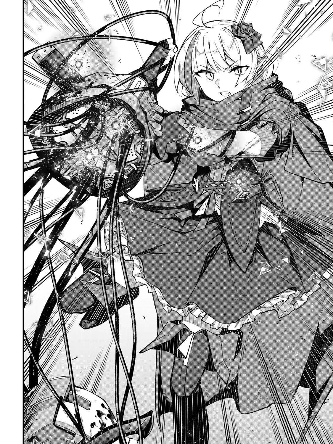 Destiny Unchain Online Chapter 44 page 17 - 