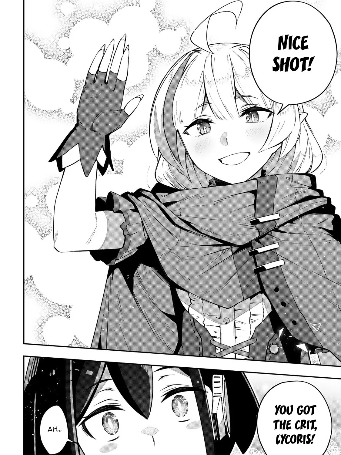 Destiny Unchain Online Chapter 44 page 21 - 