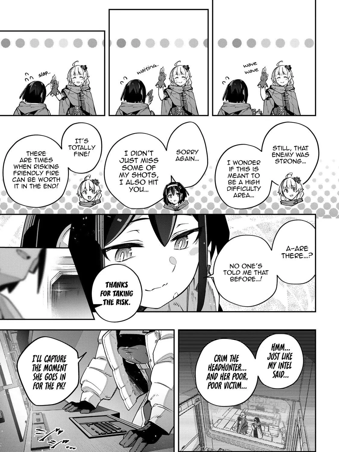 Destiny Unchain Online Chapter 44 page 23 - 