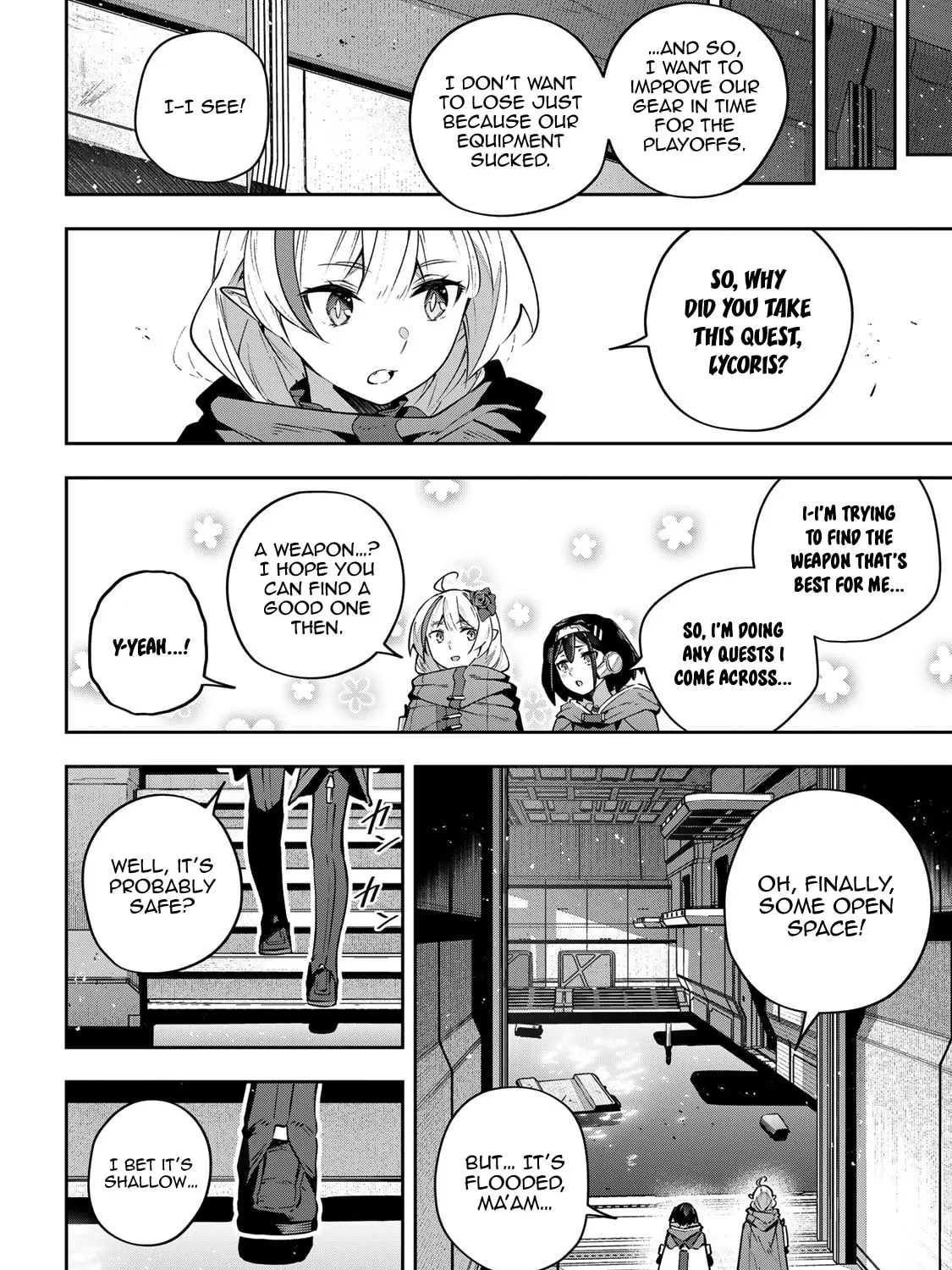 Destiny Unchain Online Chapter 44 page 25 - 