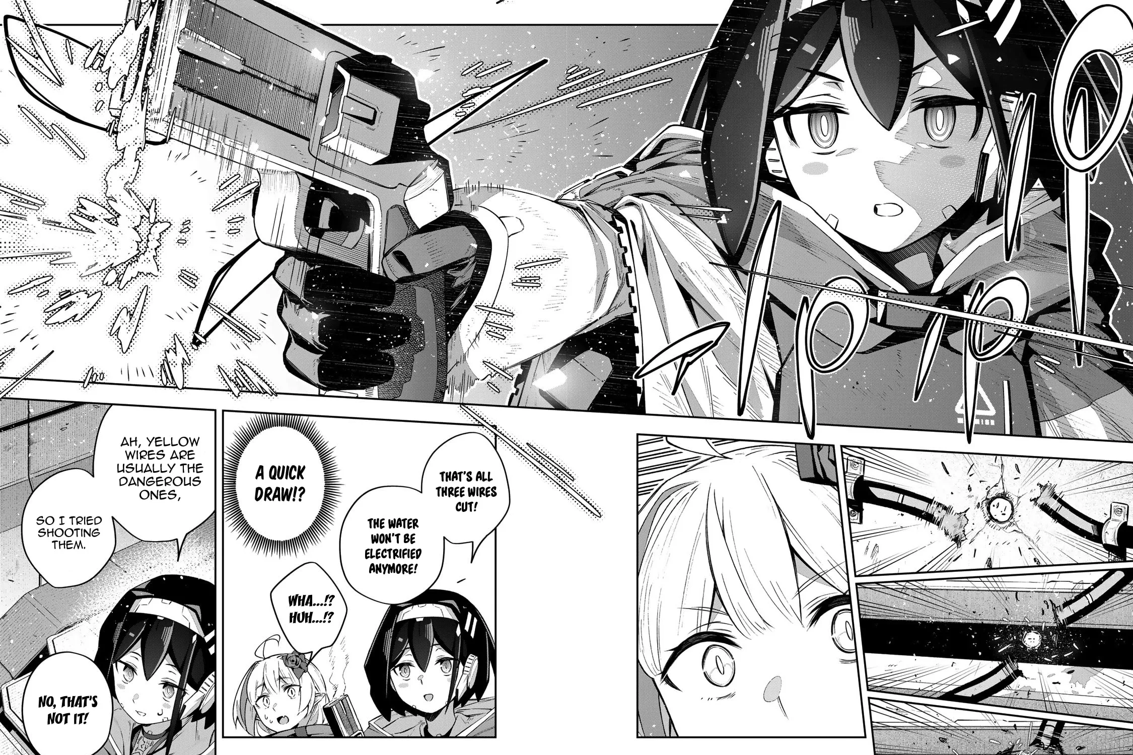 Destiny Unchain Online Chapter 44 page 29 - 