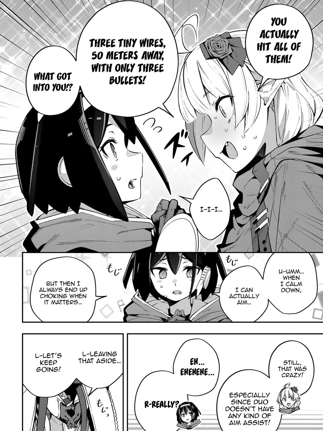 Destiny Unchain Online Chapter 44 page 31 - 