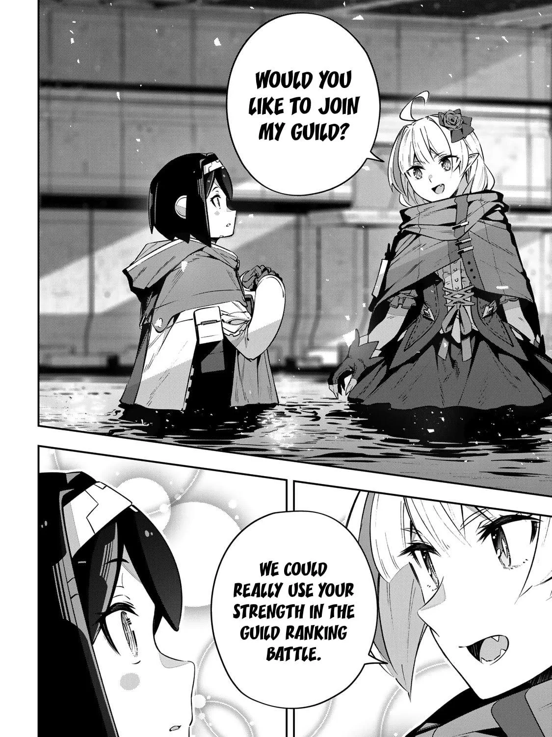 Destiny Unchain Online Chapter 44 page 35 - 