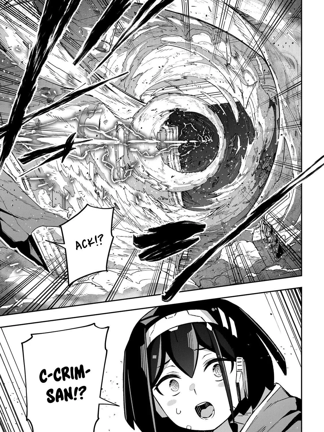 Destiny Unchain Online Chapter 45 page 23 - 
