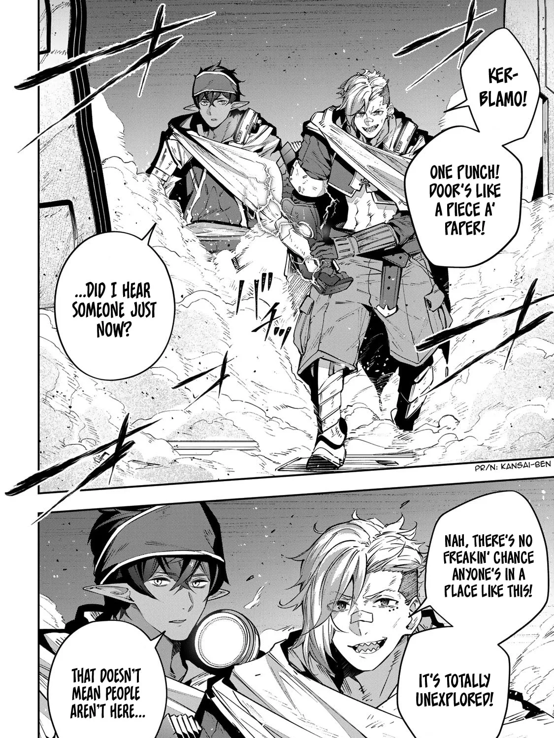 Destiny Unchain Online Chapter 45 page 25 - 