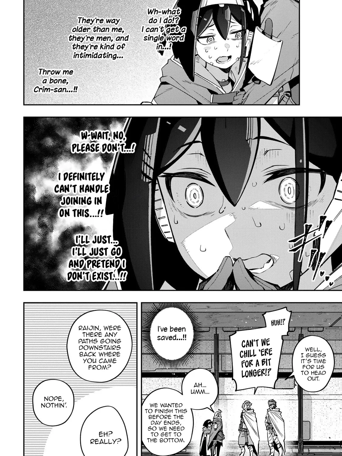 Destiny Unchain Online Chapter 46 page 13 - 