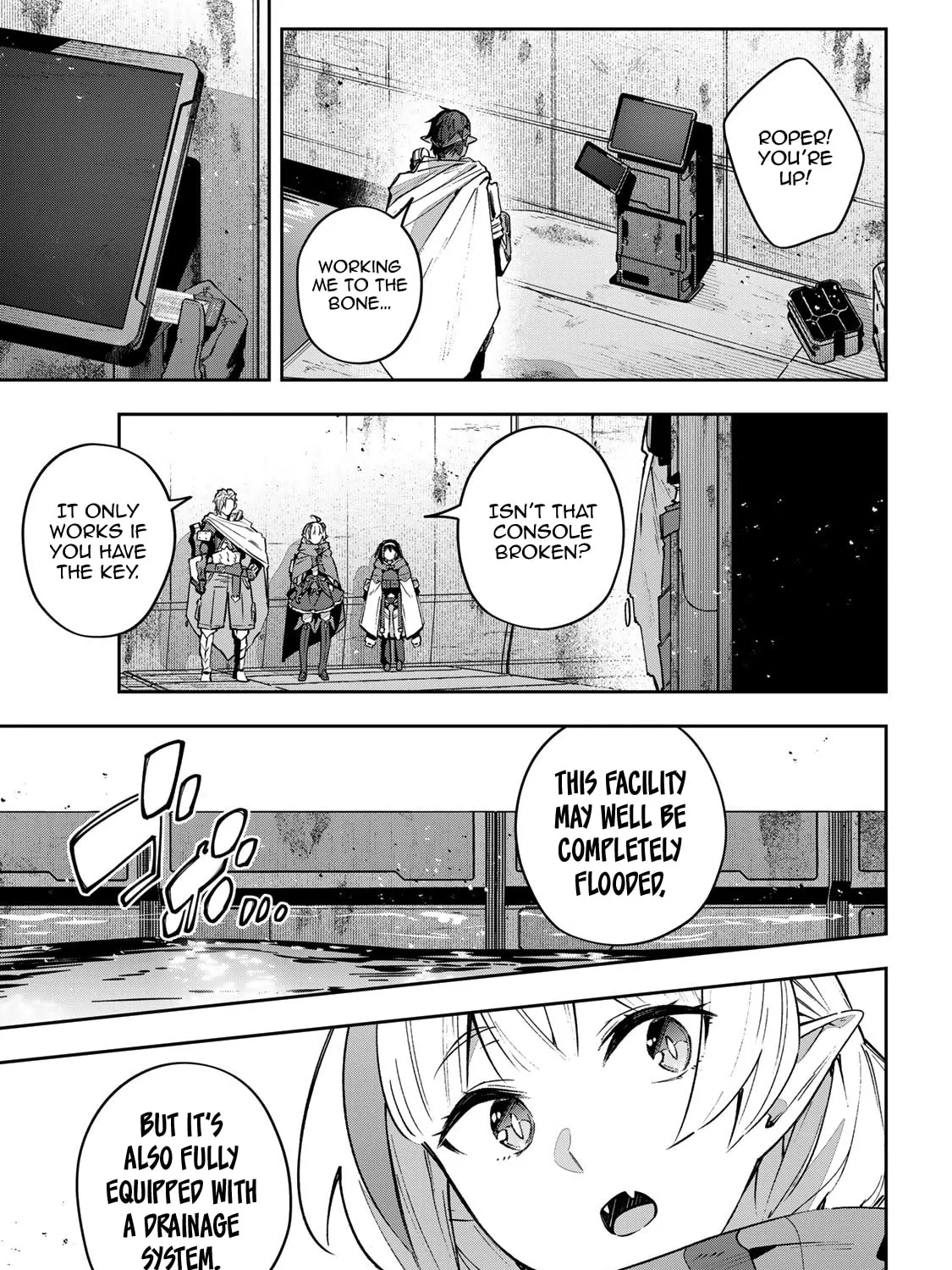Destiny Unchain Online Chapter 46 page 27 - 