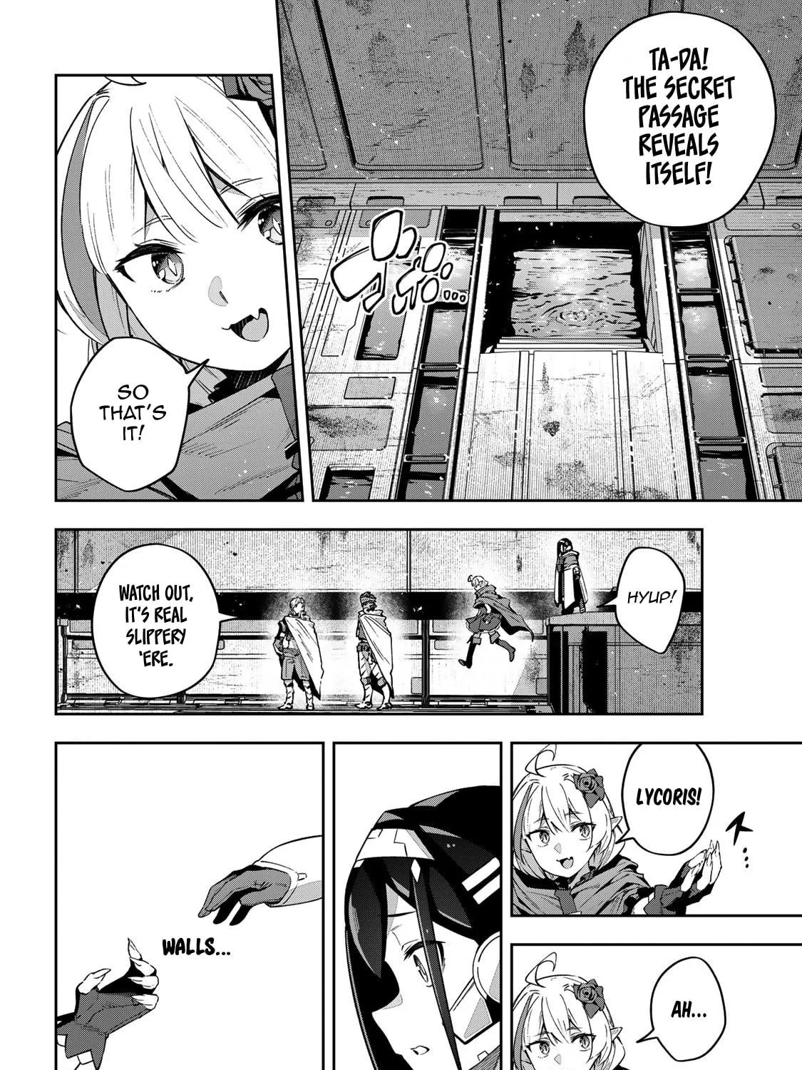 Destiny Unchain Online Chapter 46 page 29 - 