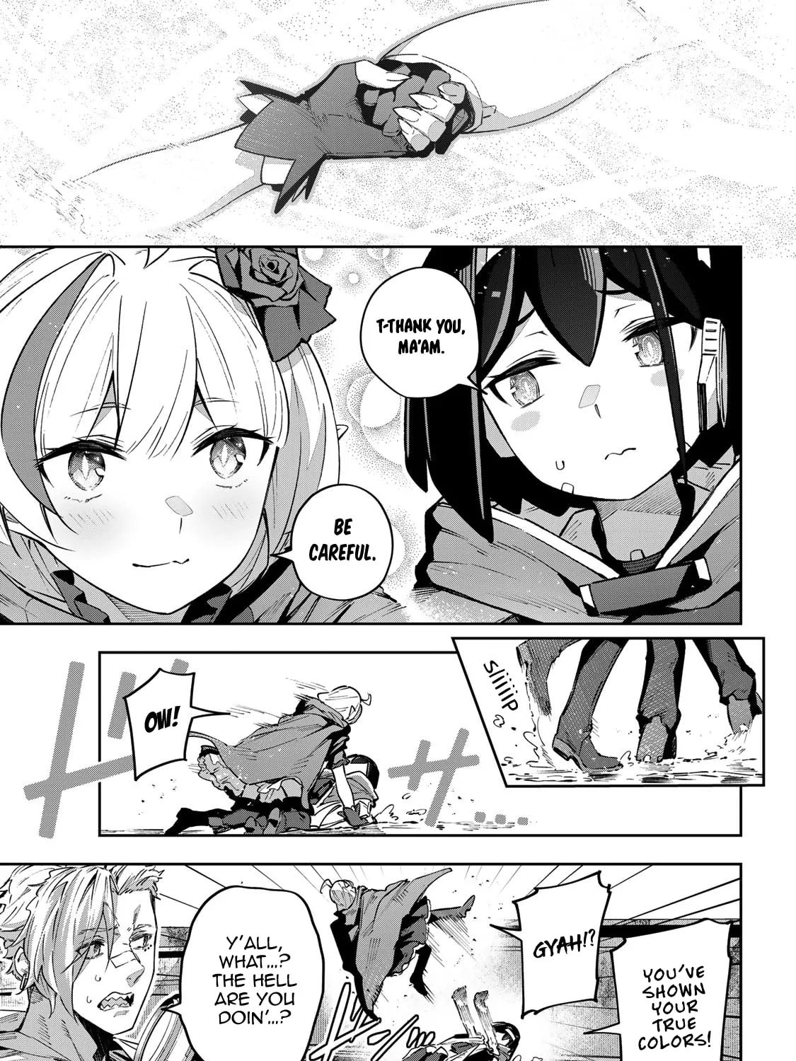 Destiny Unchain Online Chapter 46 page 31 - 