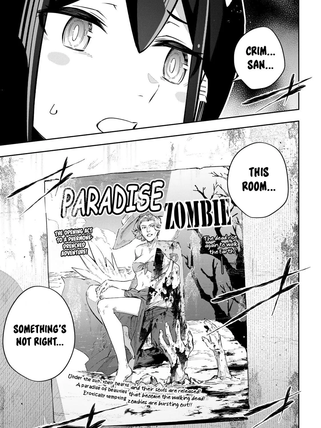 Destiny Unchain Online Chapter 46 page 39 - 
