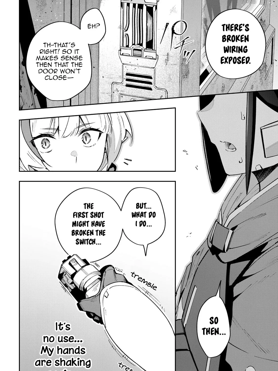 Destiny Unchain Online Chapter 47 page 25 - 